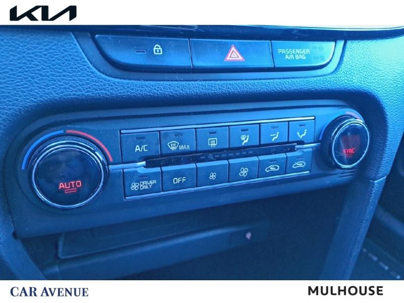 Occasion KIA XCeed 1.6 GDi 141PHEV Black & White Edition DCT6 Garantie 12 mois CarPlay Caméra 2021 Noir Basalte métallisé 15790 € à Mulhouse