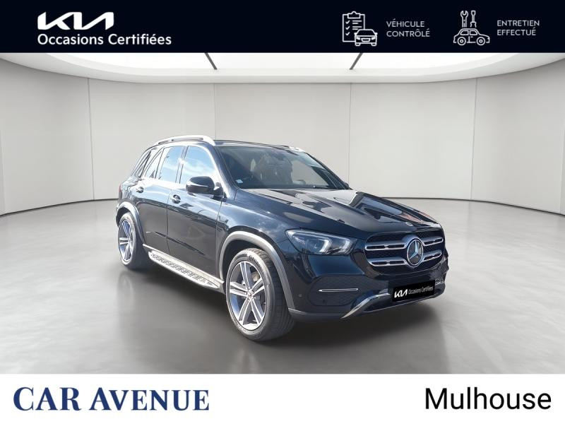 Used MERCEDES-BENZ GLE 350 de 194+136ch Avantgarde Line 4Matic 9G-Tronic GARANTIE 12 MOIS 2021 Noir € 49990 in Mulhouse