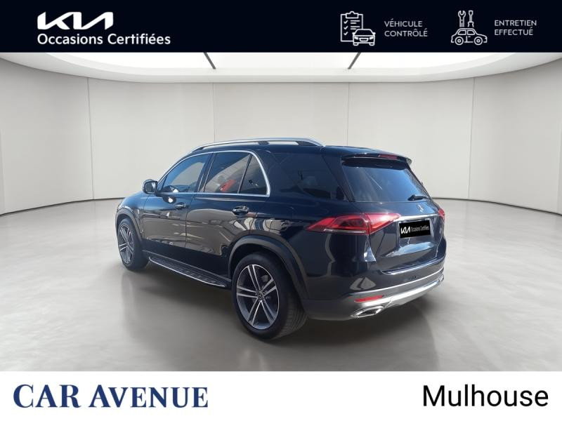 Used MERCEDES-BENZ GLE 350 de 194+136ch Avantgarde Line 4Matic 9G-Tronic GARANTIE 12 MOIS 2021 Noir € 49990 in Mulhouse