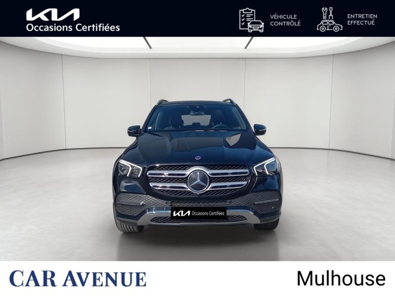 Used MERCEDES-BENZ GLE 350 de 194+136ch Avantgarde Line 4Matic 9G-Tronic GARANTIE 12 MOIS 2021 Noir € 49990 in Mulhouse