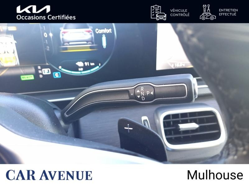 Used MERCEDES-BENZ GLE 350 de 194+136ch Avantgarde Line 4Matic 9G-Tronic GARANTIE 12 MOIS 2021 Noir € 49990 in Mulhouse