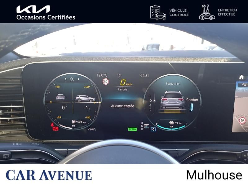 Used MERCEDES-BENZ GLE 350 de 194+136ch Avantgarde Line 4Matic 9G-Tronic GARANTIE 12 MOIS 2021 Noir € 49990 in Mulhouse