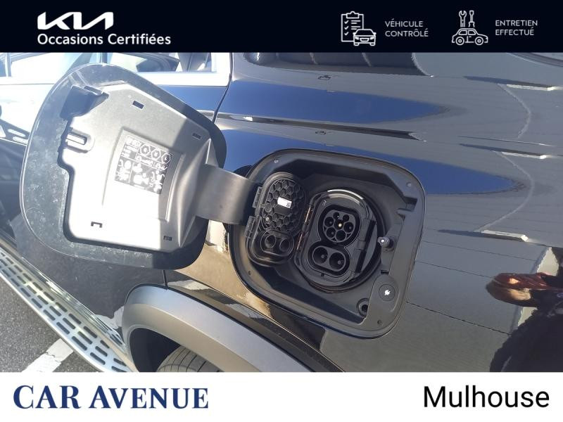 Used MERCEDES-BENZ GLE 350 de 194+136ch Avantgarde Line 4Matic 9G-Tronic GARANTIE 12 MOIS 2021 Noir € 49990 in Mulhouse