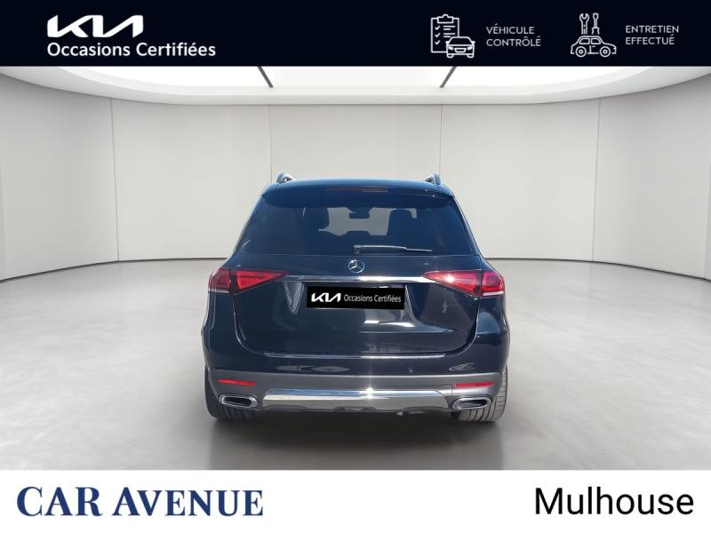Used MERCEDES-BENZ GLE 350 de 194+136ch Avantgarde Line 4Matic 9G-Tronic GARANTIE 12 MOIS 2021 Noir € 49990 in Mulhouse