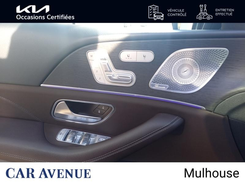 Used MERCEDES-BENZ GLE 350 de 194+136ch Avantgarde Line 4Matic 9G-Tronic GARANTIE 12 MOIS 2021 Noir € 49990 in Mulhouse
