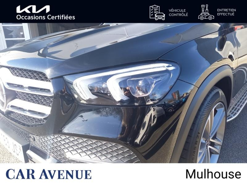 Used MERCEDES-BENZ GLE 350 de 194+136ch Avantgarde Line 4Matic 9G-Tronic GARANTIE 12 MOIS 2021 Noir € 49990 in Mulhouse