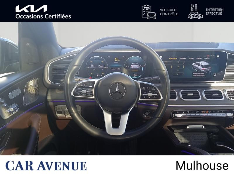Used MERCEDES-BENZ GLE 350 de 194+136ch Avantgarde Line 4Matic 9G-Tronic GARANTIE 12 MOIS 2021 Noir € 49990 in Mulhouse
