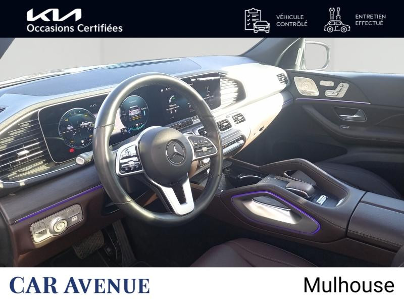 Used MERCEDES-BENZ GLE 350 de 194+136ch Avantgarde Line 4Matic 9G-Tronic GARANTIE 12 MOIS 2021 Noir € 49990 in Mulhouse