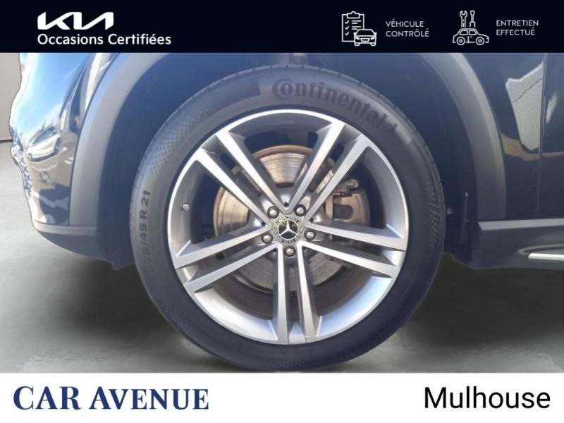 Used MERCEDES-BENZ GLE 350 de 194+136ch Avantgarde Line 4Matic 9G-Tronic GARANTIE 12 MOIS 2021 Noir € 49990 in Mulhouse