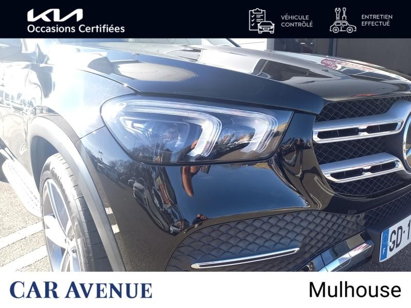 Used MERCEDES-BENZ GLE 350 de 194+136ch Avantgarde Line 4Matic 9G-Tronic GARANTIE 12 MOIS 2021 Noir € 49990 in Mulhouse