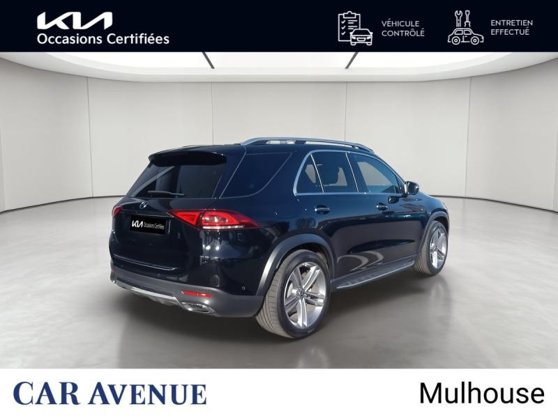Used MERCEDES-BENZ GLE 350 de 194+136ch Avantgarde Line 4Matic 9G-Tronic GARANTIE 12 MOIS 2021 Noir € 49990 in Mulhouse