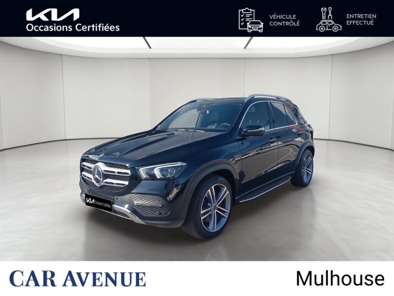 Used MERCEDES-BENZ GLE 350 de 194+136ch Avantgarde Line 4Matic 9G-Tronic GARANTIE 12 MOIS 2021 Noir € 49990 in Mulhouse