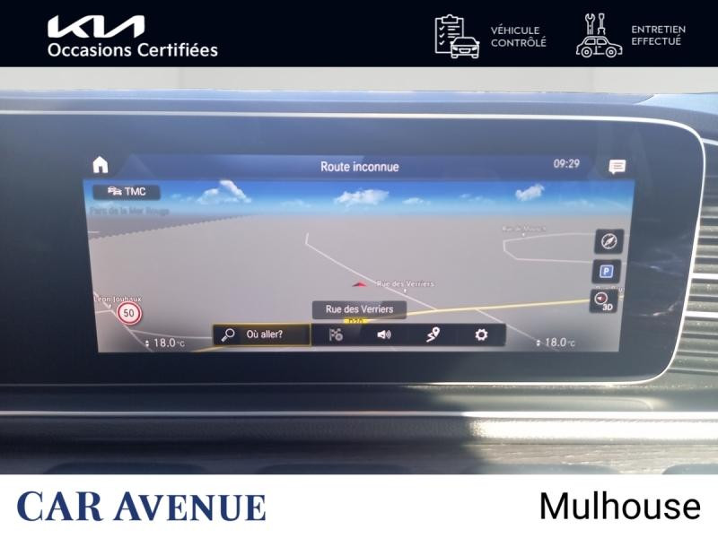 Used MERCEDES-BENZ GLE 350 de 194+136ch Avantgarde Line 4Matic 9G-Tronic GARANTIE 12 MOIS 2021 Noir € 49990 in Mulhouse