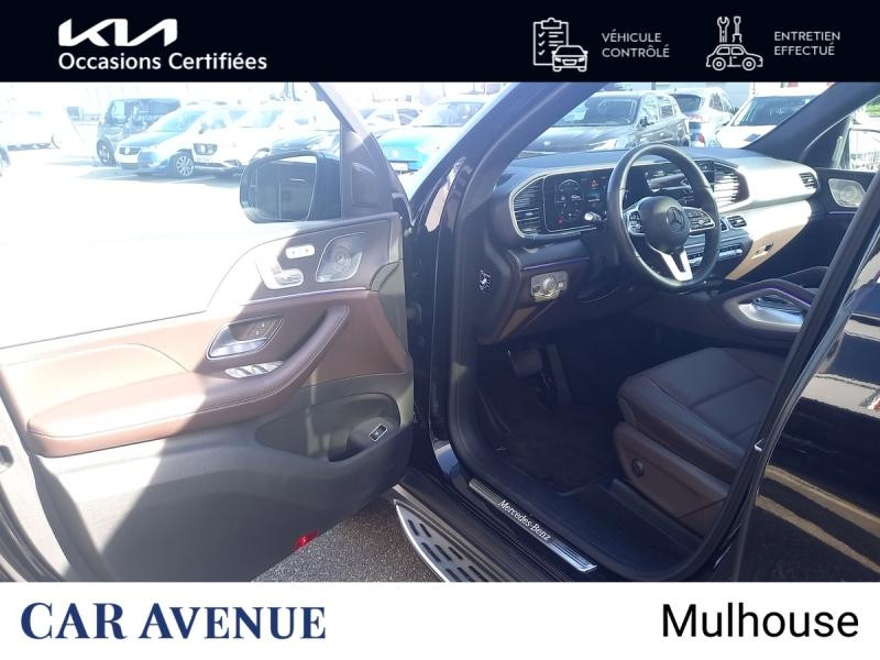 Used MERCEDES-BENZ GLE 350 de 194+136ch Avantgarde Line 4Matic 9G-Tronic GARANTIE 12 MOIS 2021 Noir € 49990 in Mulhouse