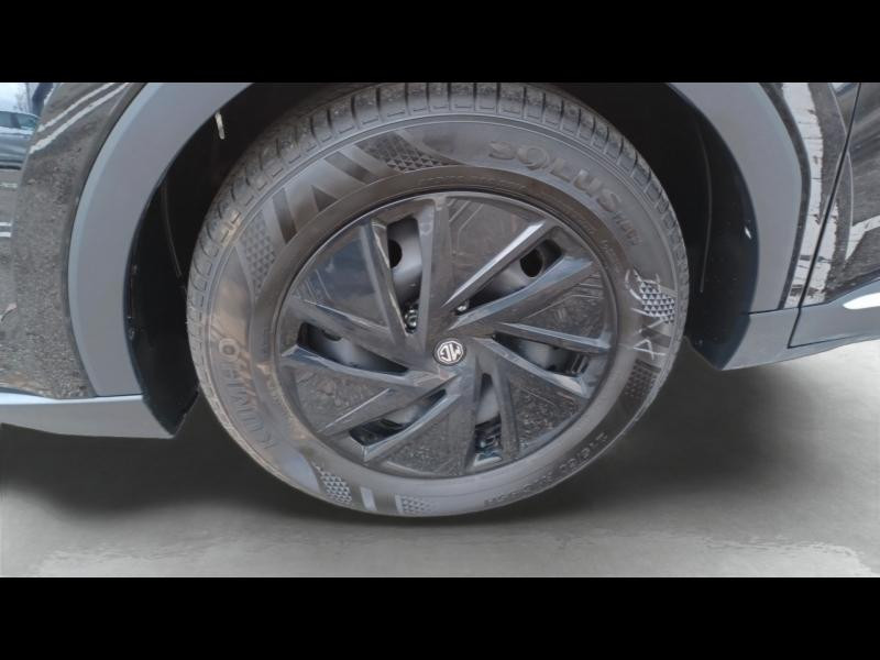 Occasion MG MOTOR ZS Hybrid+ 197ch Standard GARANTIE 06-2032 2025 Pebble Black métallisée 19990 € à Mulhouse