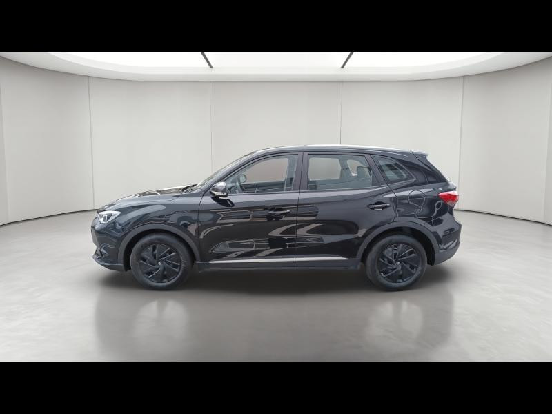 Occasion MG MOTOR ZS Hybrid+ 197ch Standard GARANTIE 06-2032 2025 Pebble Black métallisée 19990 € à Mulhouse