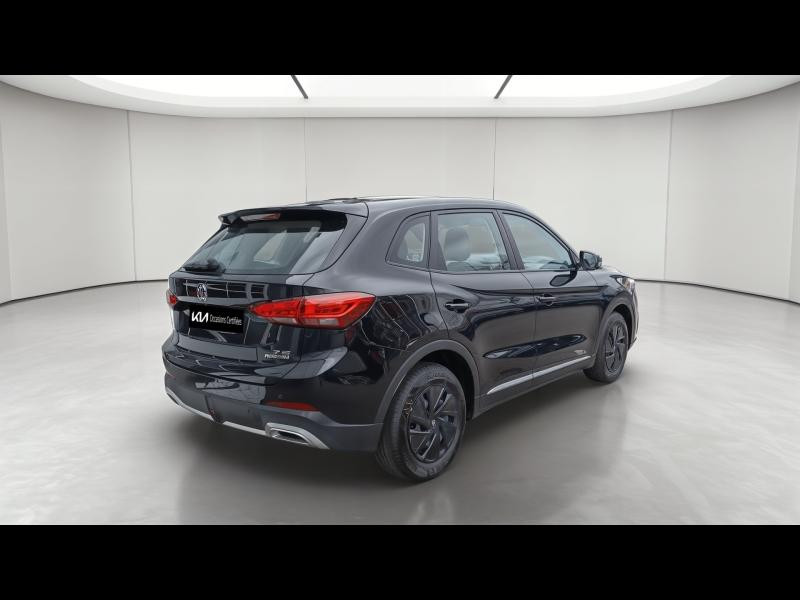 Occasion MG MOTOR ZS Hybrid+ 197ch Standard GARANTIE 06-2032 2025 Pebble Black métallisée 19990 € à Mulhouse