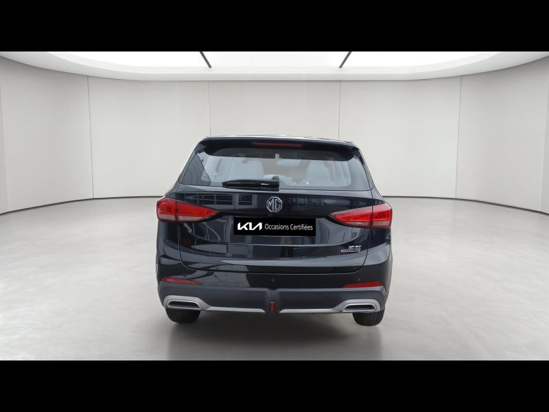Occasion MG MOTOR ZS Hybrid+ 197ch Standard GARANTIE 06-2032 2025 Pebble Black métallisée 19990 € à Mulhouse