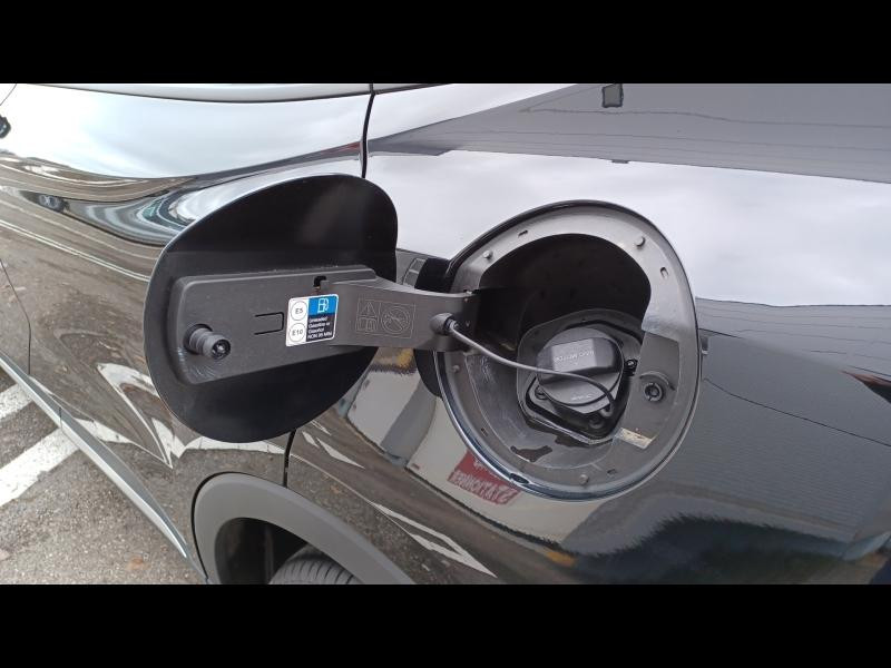 Occasion MG MOTOR ZS Hybrid+ 197ch Standard GARANTIE 06-2032 2025 Pebble Black métallisée 19990 € à Mulhouse