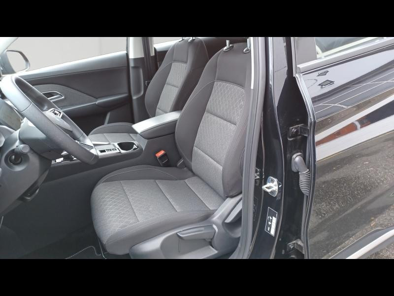 Occasion MG MOTOR ZS Hybrid+ 197ch Standard GARANTIE 06-2032 2025 Pebble Black métallisée 19990 € à Mulhouse