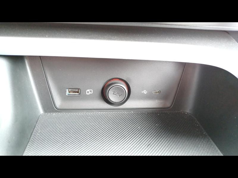 Occasion MG MOTOR ZS Hybrid+ 197ch Standard GARANTIE 06-2032 2025 Pebble Black métallisée 19990 € à Mulhouse