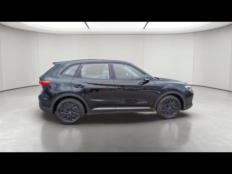 Occasion MG MOTOR ZS Hybrid+ 197ch Standard GARANTIE 06-2032 2025 Pebble Black métallisée 19990 € à Mulhouse