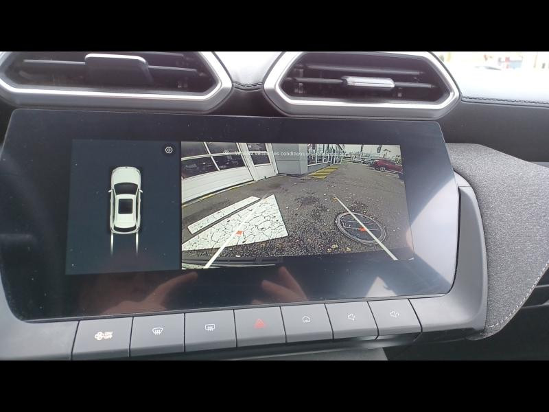 Occasion MG MOTOR ZS Hybrid+ 197ch Standard GARANTIE 06-2032 2025 Pebble Black métallisée 19990 € à Mulhouse