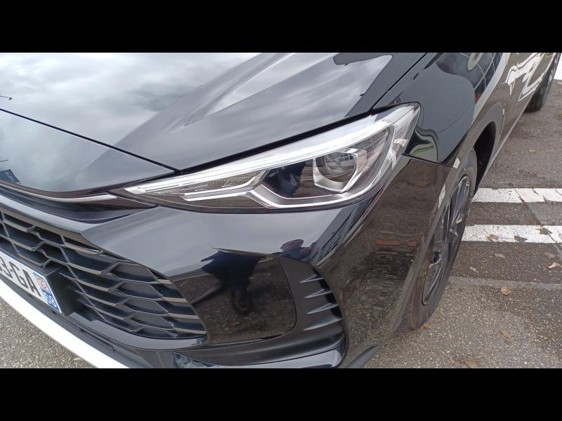 Occasion MG MOTOR ZS Hybrid+ 197ch Standard GARANTIE 06-2032 2025 Pebble Black métallisée 19990 € à Mulhouse