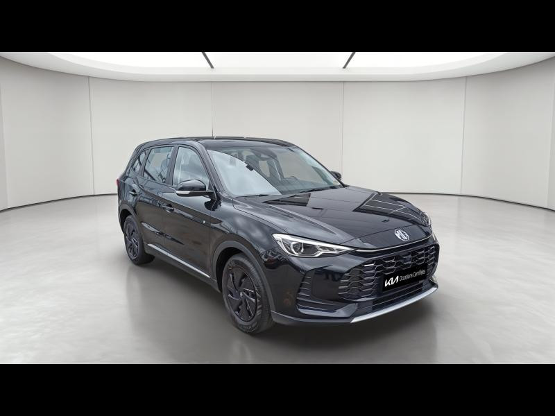 Occasion MG MOTOR ZS Hybrid+ 197ch Standard GARANTIE 06-2032 2025 Pebble Black métallisée 19990 € à Mulhouse