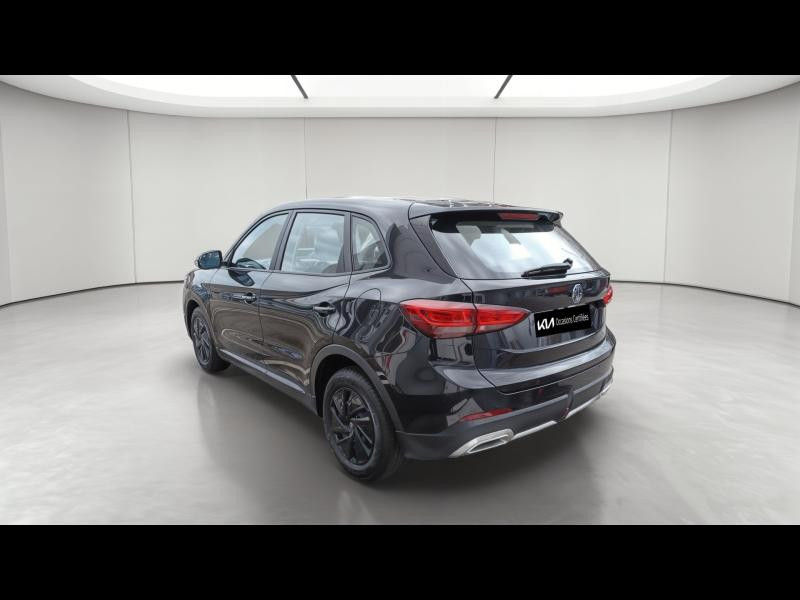 Occasion MG MOTOR ZS Hybrid+ 197ch Standard GARANTIE 06-2032 2025 Pebble Black métallisée 19990 € à Mulhouse