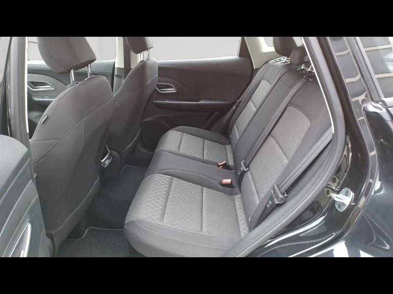 Occasion MG MOTOR ZS Hybrid+ 197ch Standard GARANTIE 06-2032 2025 Pebble Black métallisée 19990 € à Mulhouse