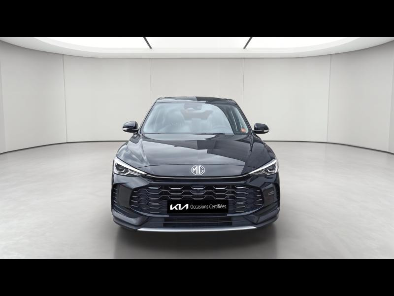 Occasion MG MOTOR ZS Hybrid+ 197ch Standard GARANTIE 06-2032 2025 Pebble Black métallisée 19990 € à Mulhouse