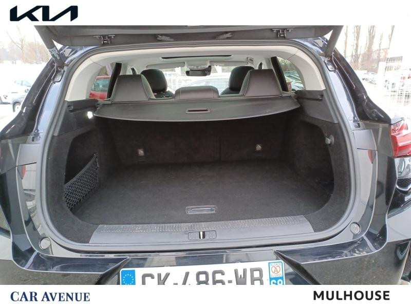 Occasion MG MOTOR MARVEL R EV 180ch - 70kWh Luxury 2WD GARANTIE 11-2029 2022 Pebble Black métallisée 19990 € à Mulhouse