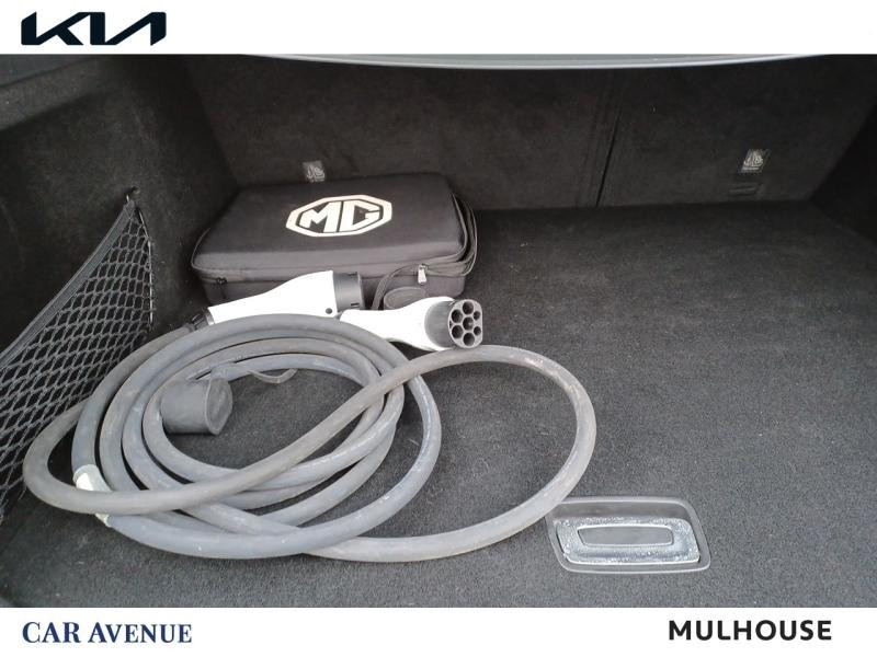 Occasion MG MOTOR MARVEL R EV 180ch - 70kWh Luxury 2WD GARANTIE 11-2029 2022 Pebble Black métallisée 19990 € à Mulhouse