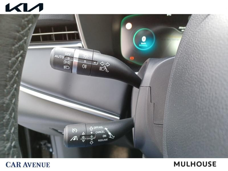 Occasion MG MOTOR MARVEL R EV 180ch - 70kWh Luxury 2WD GARANTIE 11-2029 2022 Pebble Black métallisée 19990 € à Mulhouse