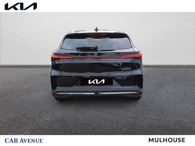Occasion MG MOTOR MARVEL R EV 180ch - 70kWh Luxury 2WD GARANTIE 11-2029 2022 Pebble Black métallisée 19990 € à Mulhouse