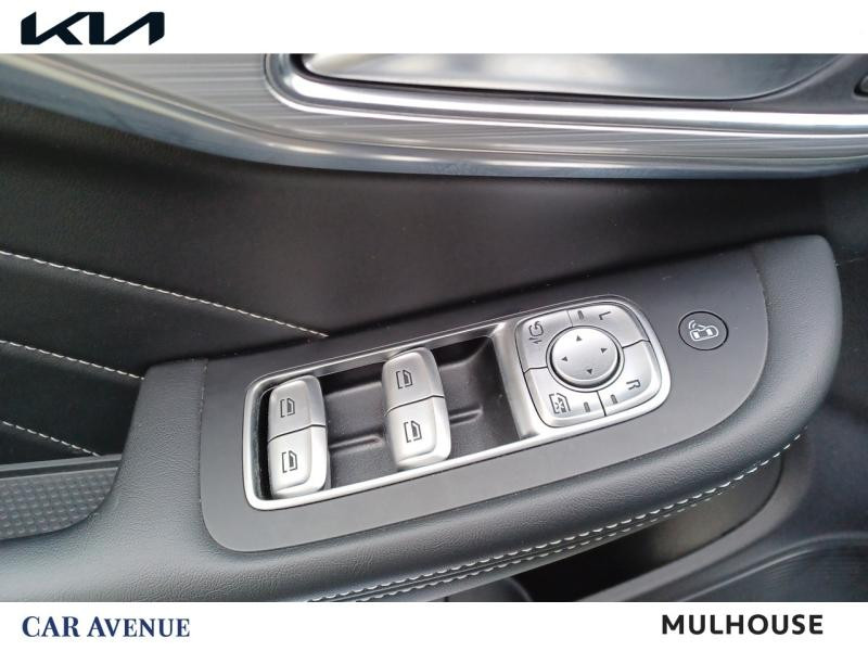 Occasion MG MOTOR MARVEL R EV 180ch - 70kWh Luxury 2WD GARANTIE 11-2029 2022 Pebble Black métallisée 19990 € à Mulhouse