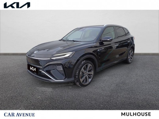 Occasion MG MOTOR MARVEL R EV 180ch - 70kWh Luxury 2WD GARANTIE 11-2029 2022 Pebble Black métallisée 19 990 € à Mulhouse