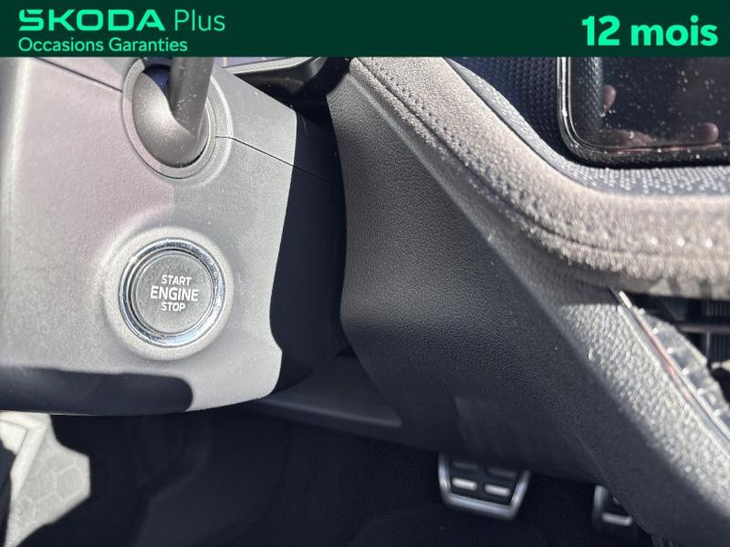 Used SKODA Fabia 1.0 TSI 110ch Style DSG7 2022 Bleu € 15989 in Haguenau