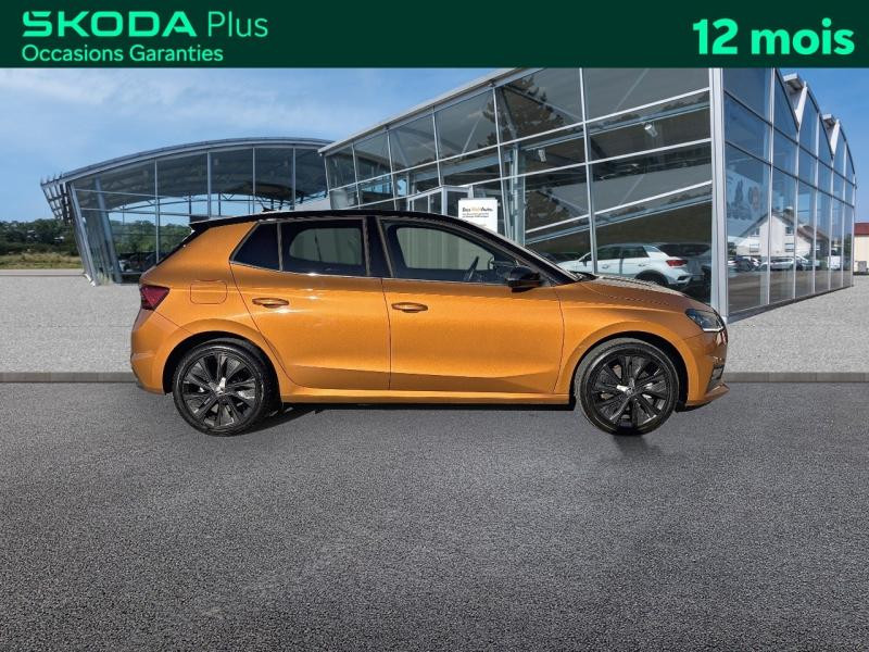 Used SKODA Fabia 1.0 TSI 110ch Style DSG7 2022 Bleu € 15989 in Haguenau