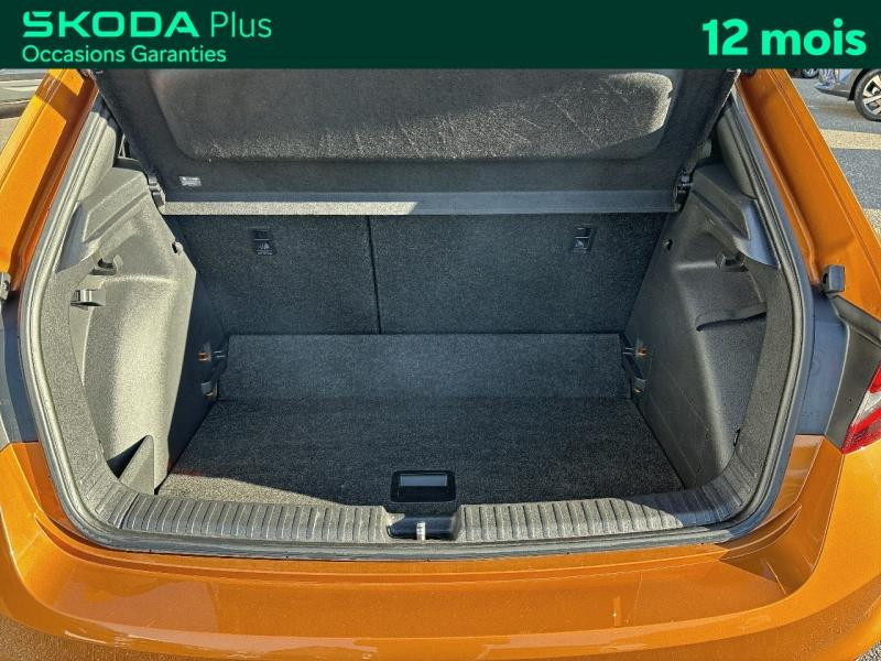 Used SKODA Fabia 1.0 TSI 110ch Style DSG7 2022 Bleu € 15989 in Haguenau