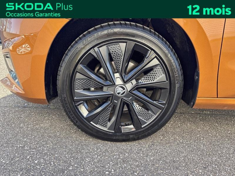 Used SKODA Fabia 1.0 TSI 110ch Style DSG7 2022 Bleu € 15989 in Haguenau