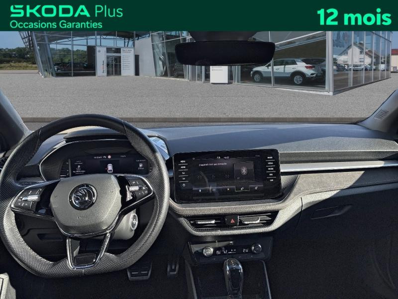 Used SKODA Fabia 1.0 TSI 110ch Style DSG7 2022 Bleu € 15989 in Haguenau