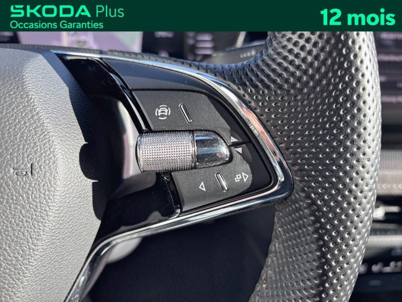 Used SKODA Fabia 1.0 TSI 110ch Style DSG7 2022 Bleu € 15989 in Haguenau