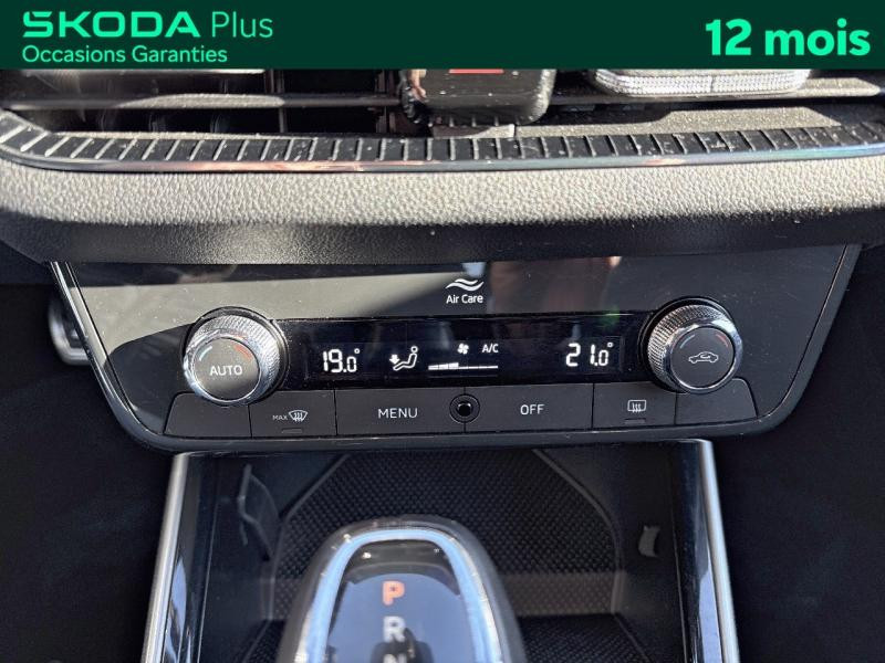Used SKODA Fabia 1.0 TSI 110ch Style DSG7 2022 Bleu € 15989 in Haguenau