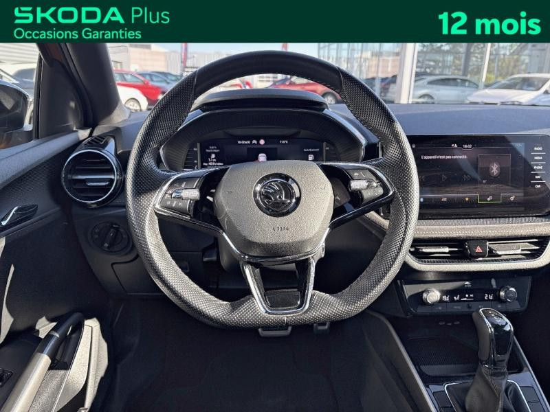 Used SKODA Fabia 1.0 TSI 110ch Style DSG7 2022 Bleu € 15989 in Haguenau