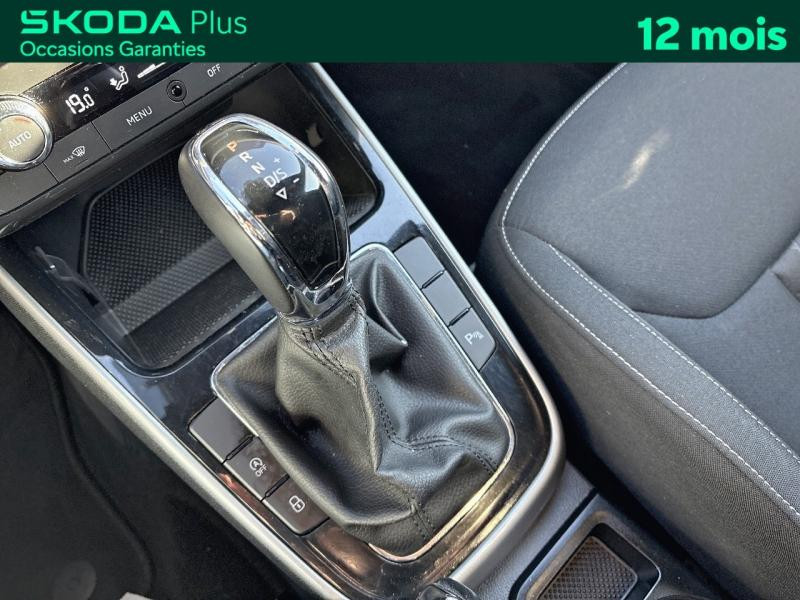 Used SKODA Fabia 1.0 TSI 110ch Style DSG7 2022 Bleu € 15989 in Haguenau