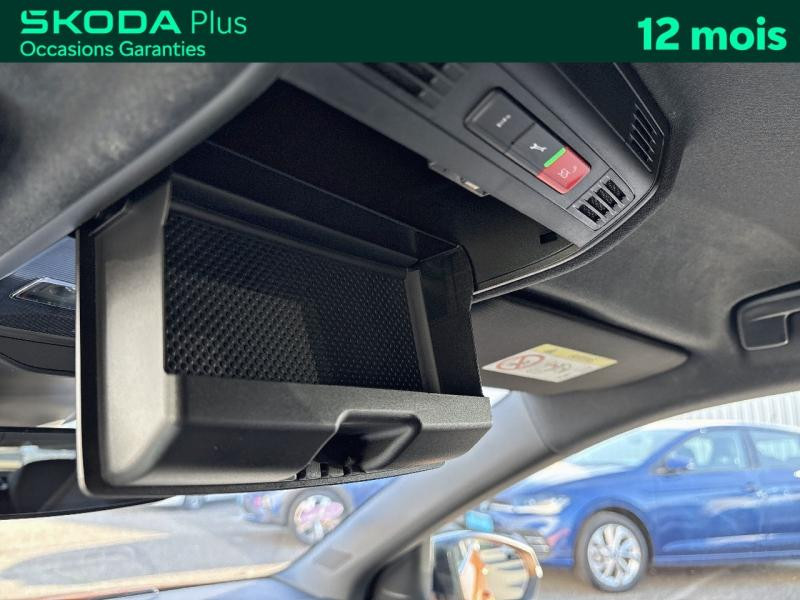 Used SKODA Fabia 1.0 TSI 110ch Style DSG7 2022 Bleu € 15989 in Haguenau