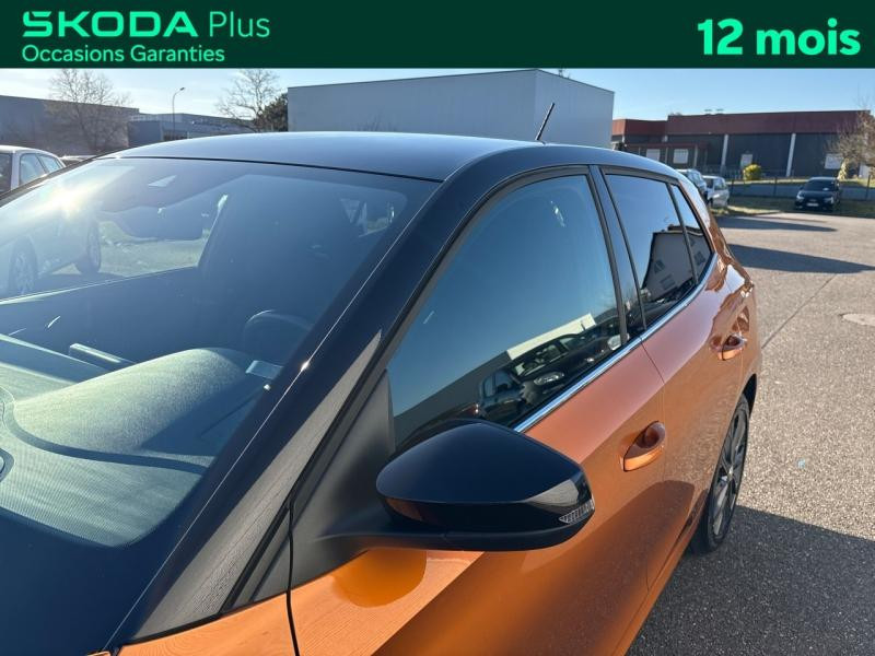 Used SKODA Fabia 1.0 TSI 110ch Style DSG7 2022 Bleu € 15989 in Haguenau