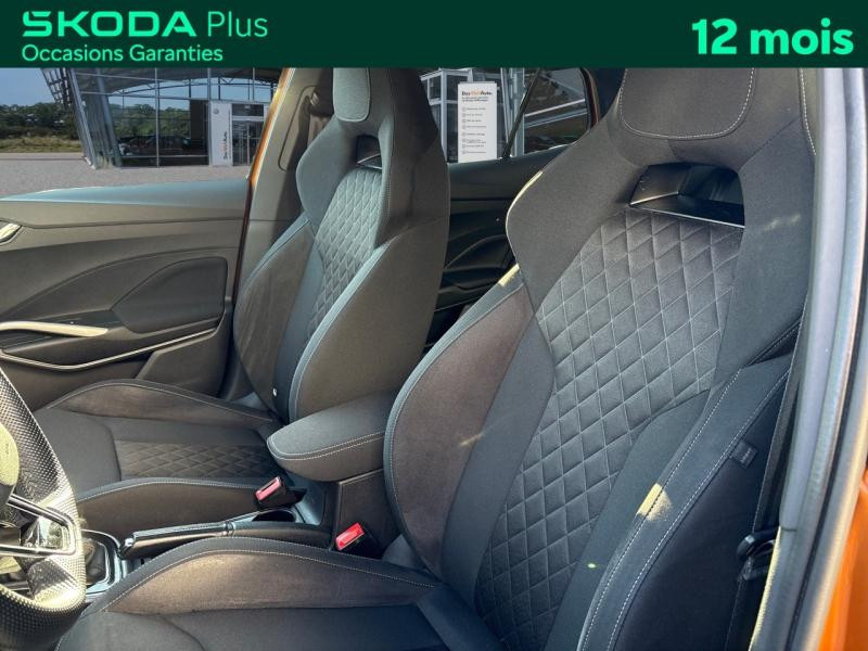 Used SKODA Fabia 1.0 TSI 110ch Style DSG7 2022 Bleu € 15989 in Haguenau